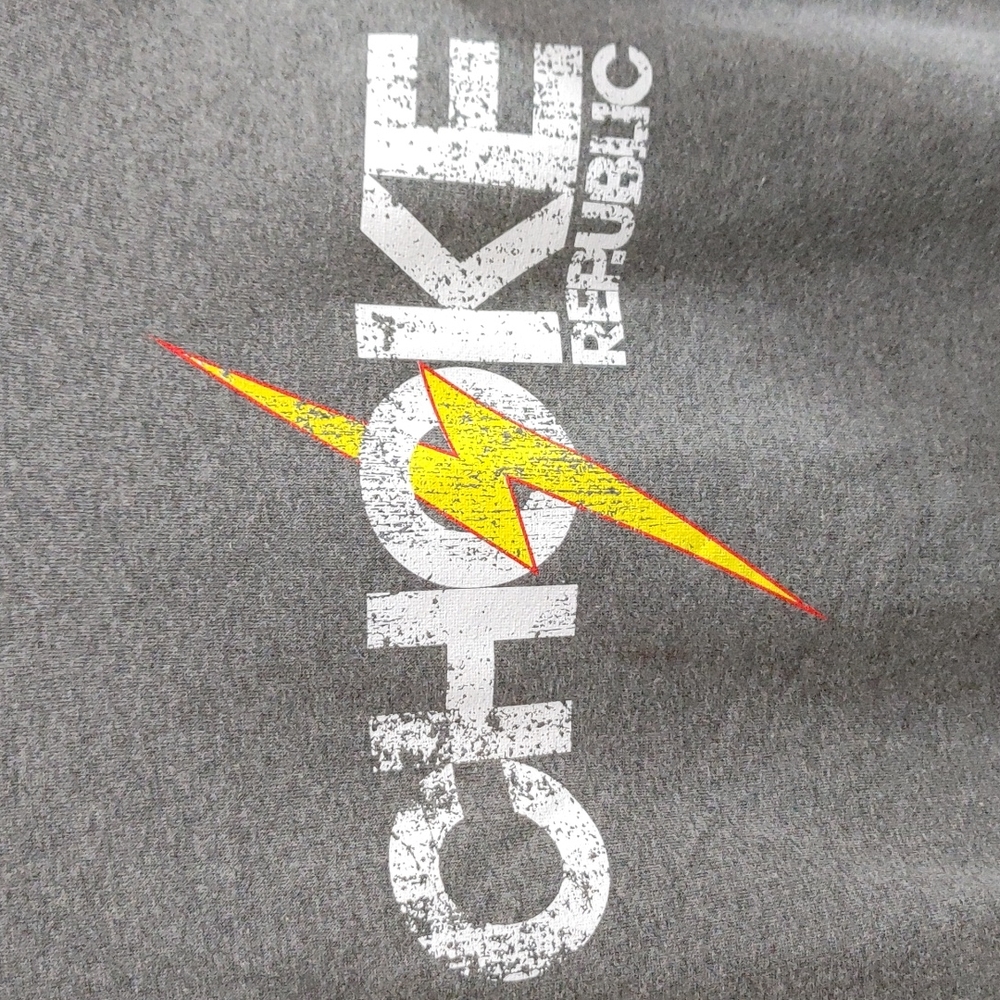 Choke Republic Bolt Hoodie